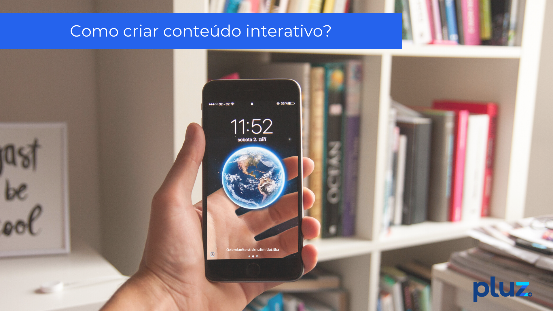 Como criar conteúdo interativo