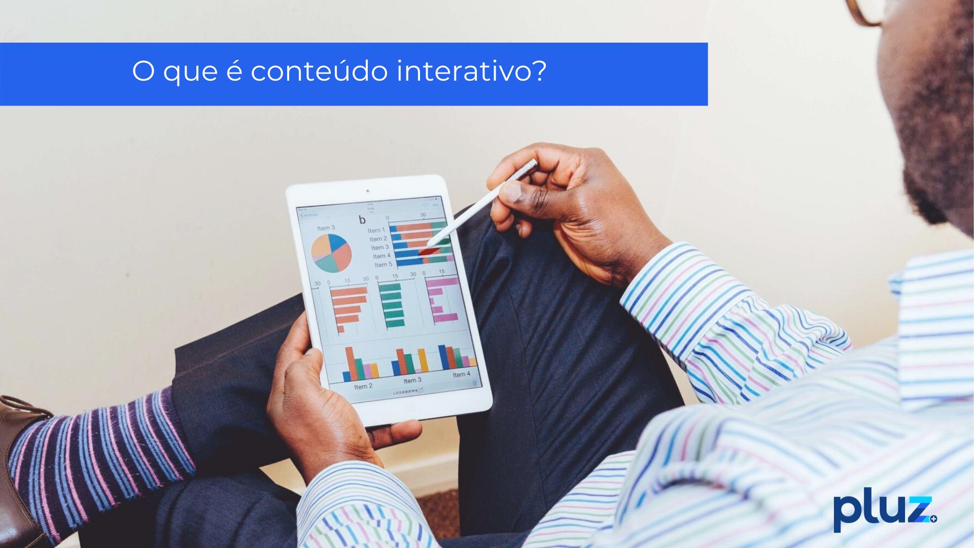 O que é conteudo interativo
