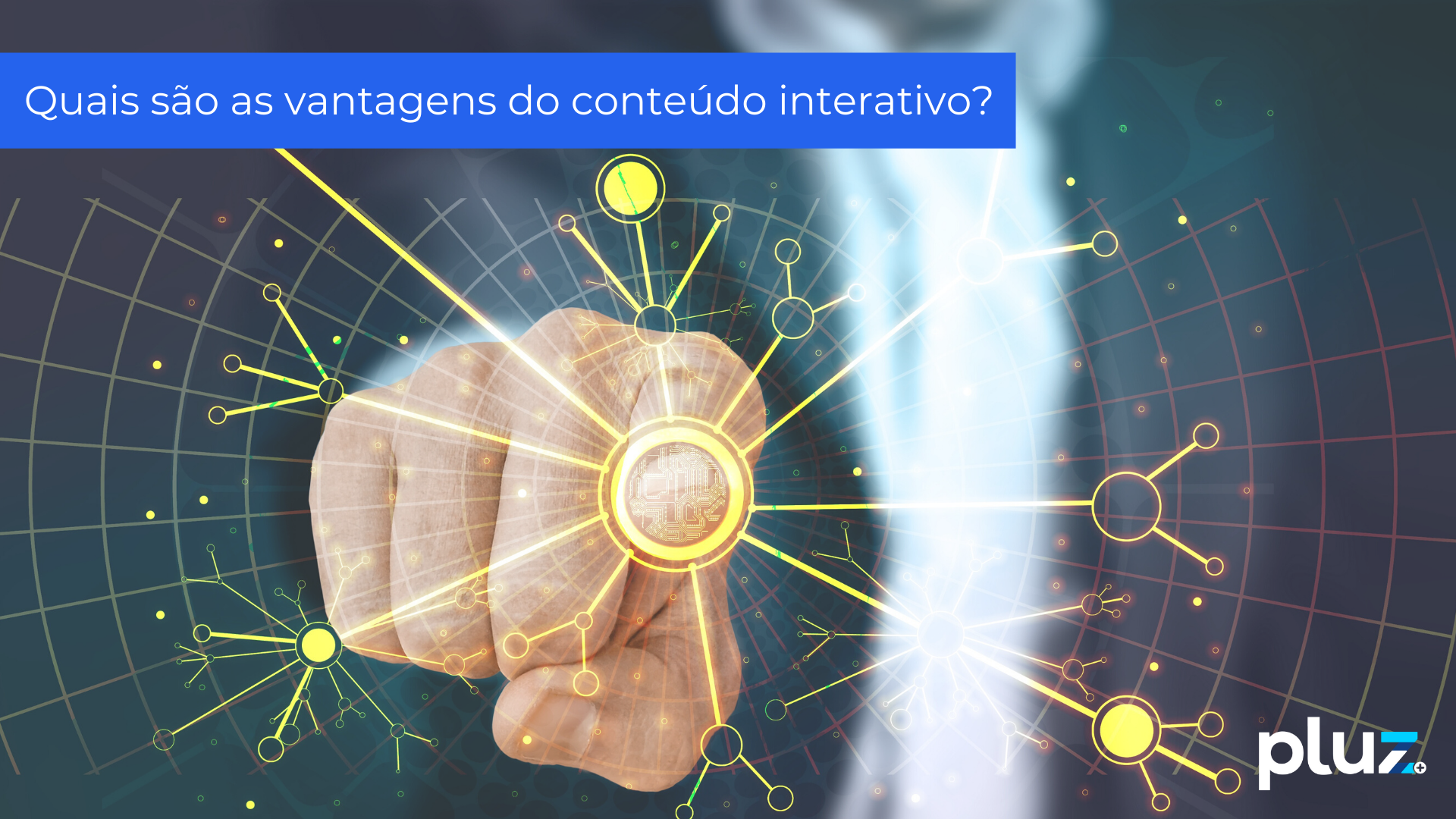 Quais são as vantagens do conteudo interativo